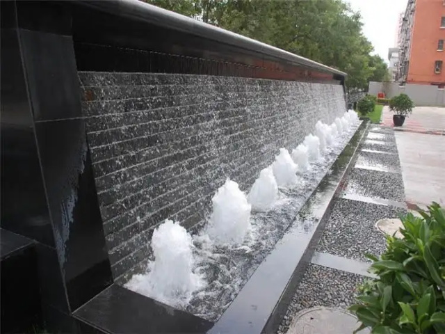 柳城喷泉水景资质