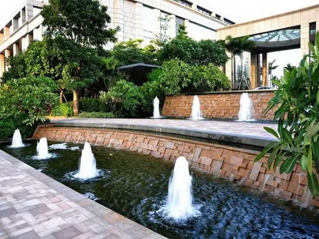 柳城家用喷泉水景