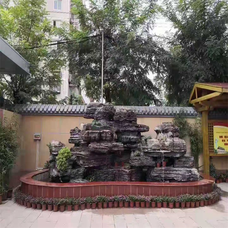 柳城别墅庭院景观设计说明
